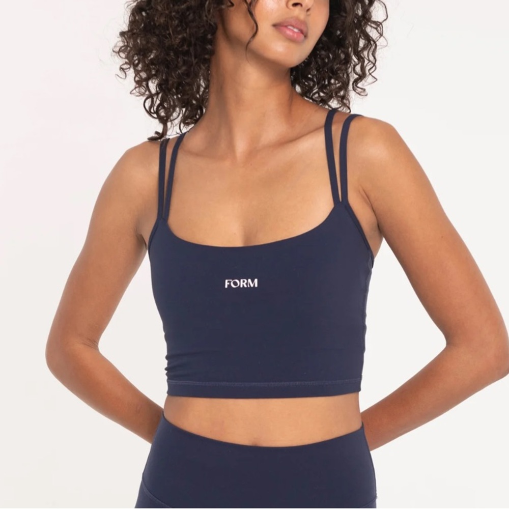 Form Activewear - FORM Tank Navy Size S